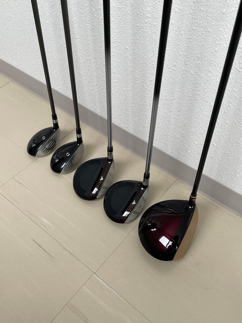 【送料無料・初心者向け】メンズクラブセット12本一式 adVisor Lynx