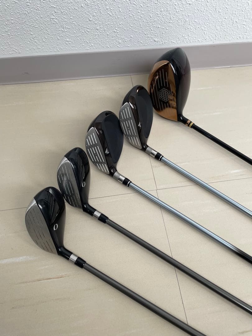 【送料無料・初心者向け】メンズクラブセット12本一式 adVisor Lynx