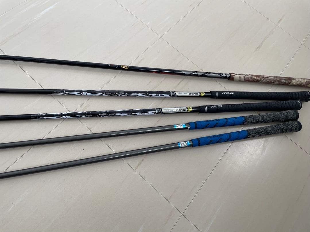 【送料無料・初心者向け】メンズクラブセット12本一式 adVisor Lynx