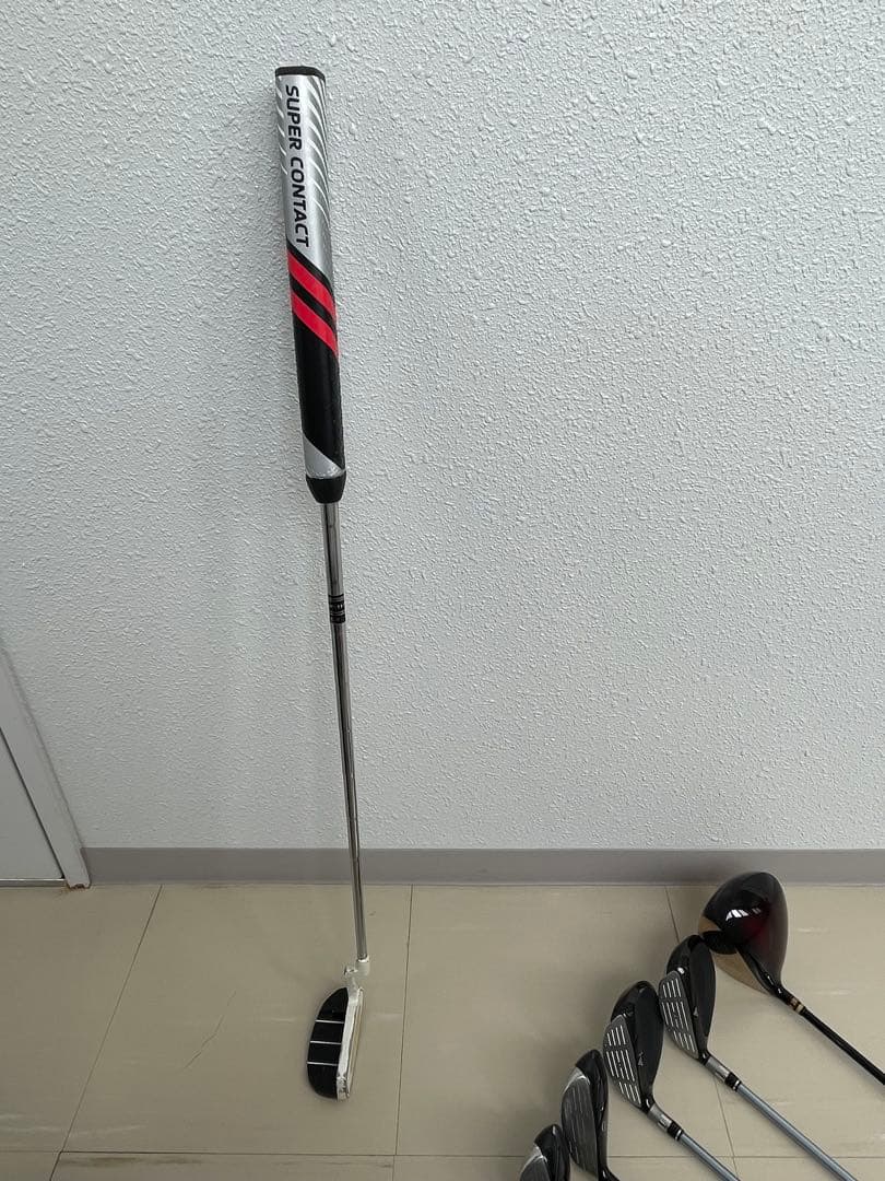 【送料無料・初心者向け】メンズクラブセット12本一式 adVisor Lynx