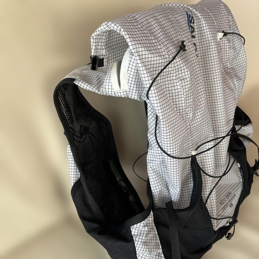 ウォーキング・ランニングウェア SALOMON ADV SKIN CROSS SEASON 15L SX