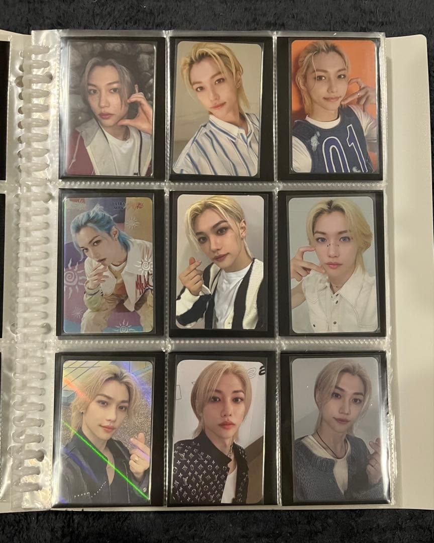 【限定値下げ】Stray Kids フィリックス ピリ 限定トレカ