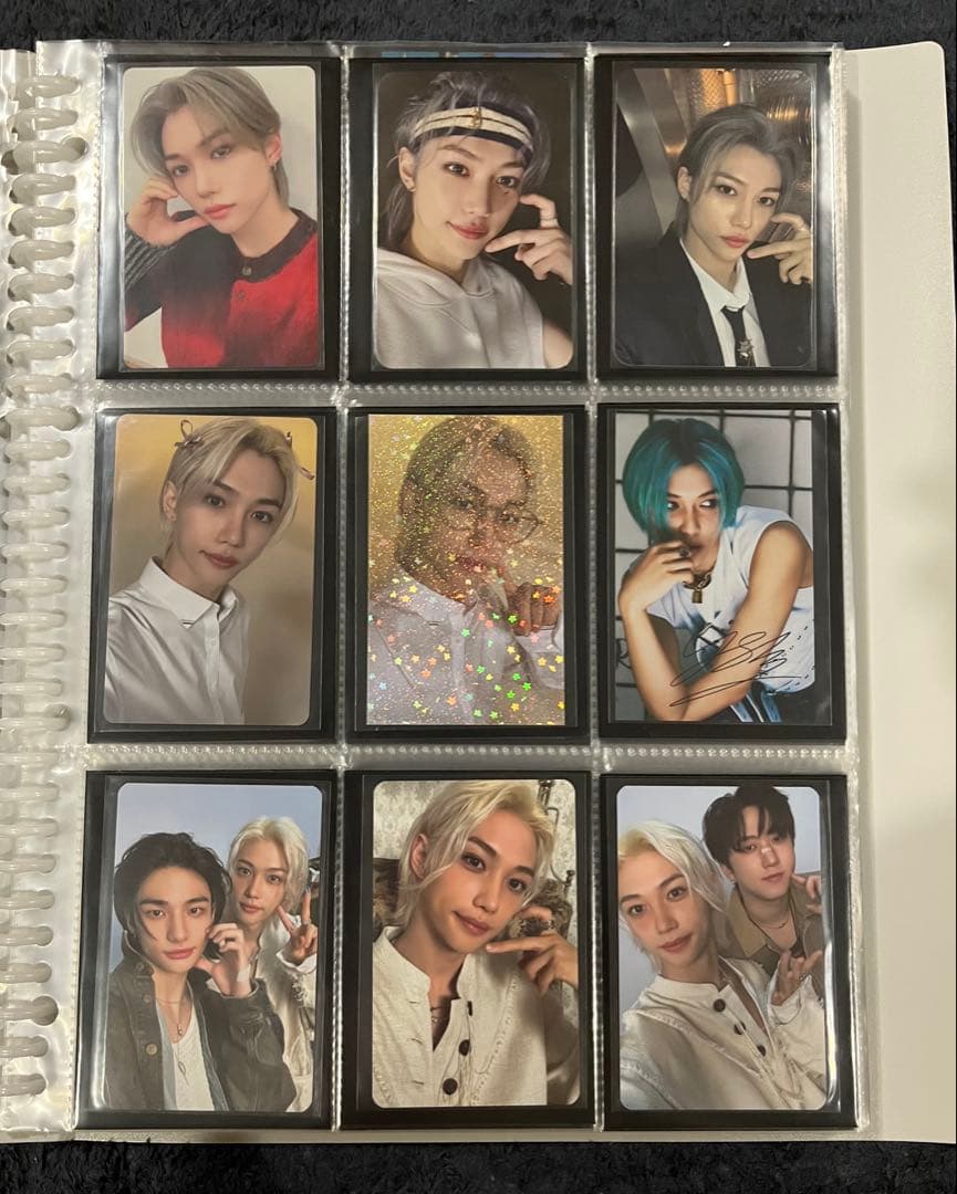 【限定値下げ】Stray Kids フィリックス ピリ 限定トレカ