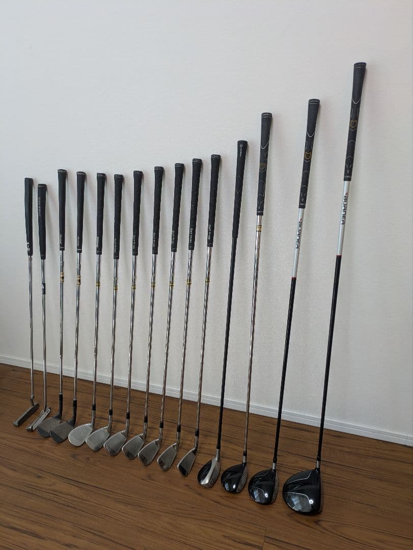 ブ*ー様 ゴルフセット　初心者におすすめ