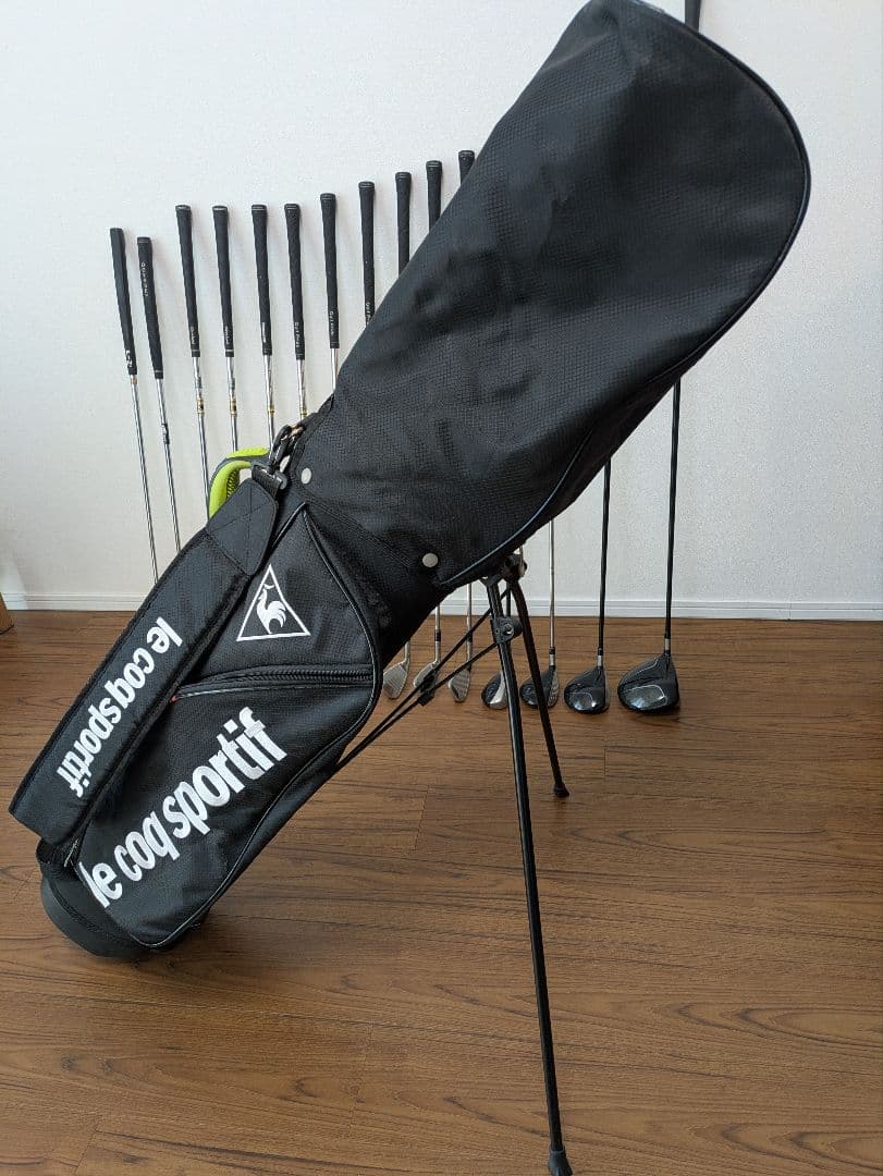 ブ*ー様 ゴルフセット　初心者におすすめ