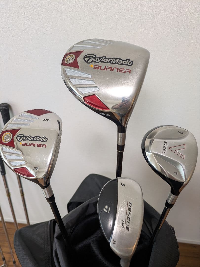 ブ*ー様 ゴルフセット　初心者におすすめ