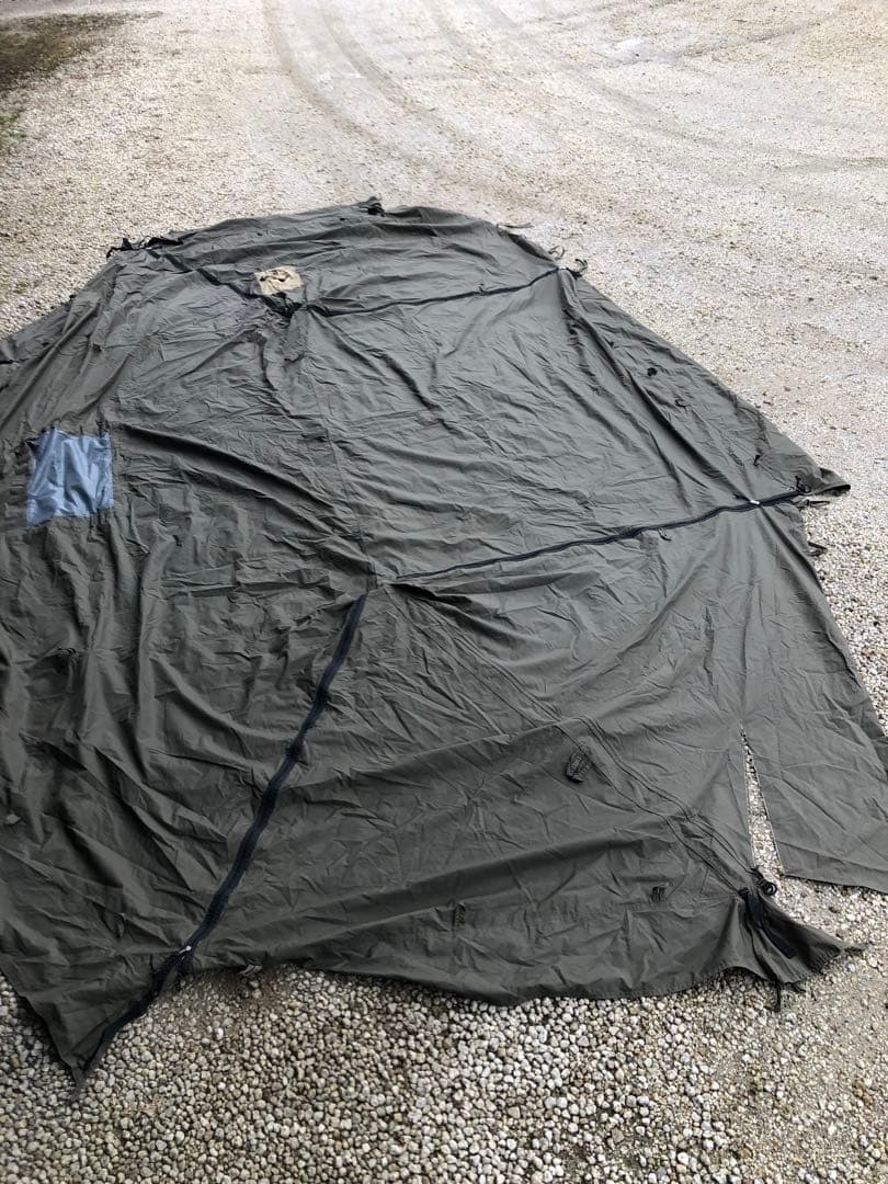 FUTURE FOX FOXBASE フォックスベース 前幕付き