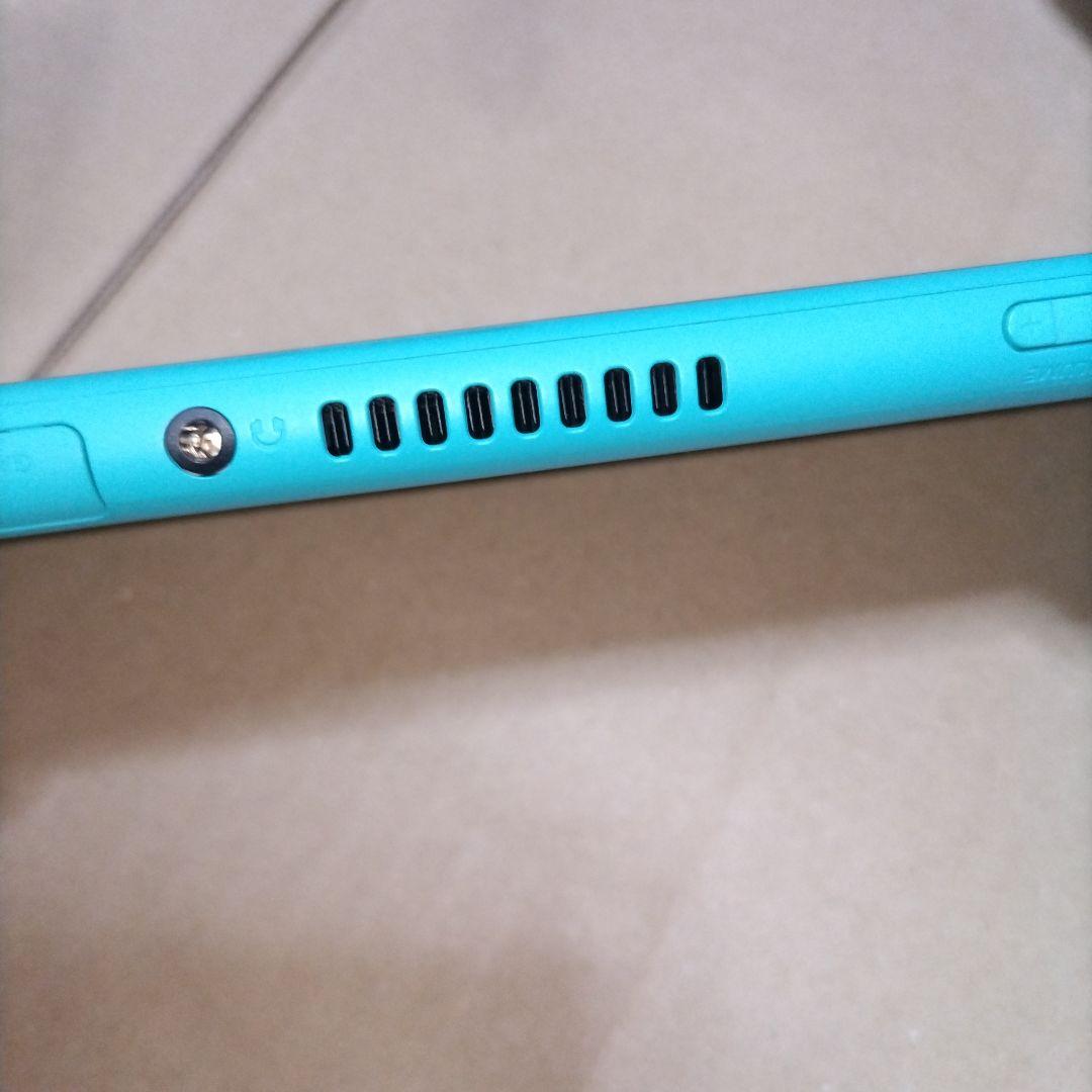 ニンテンドースイッチ ライト ターコイズ [HDH-001]