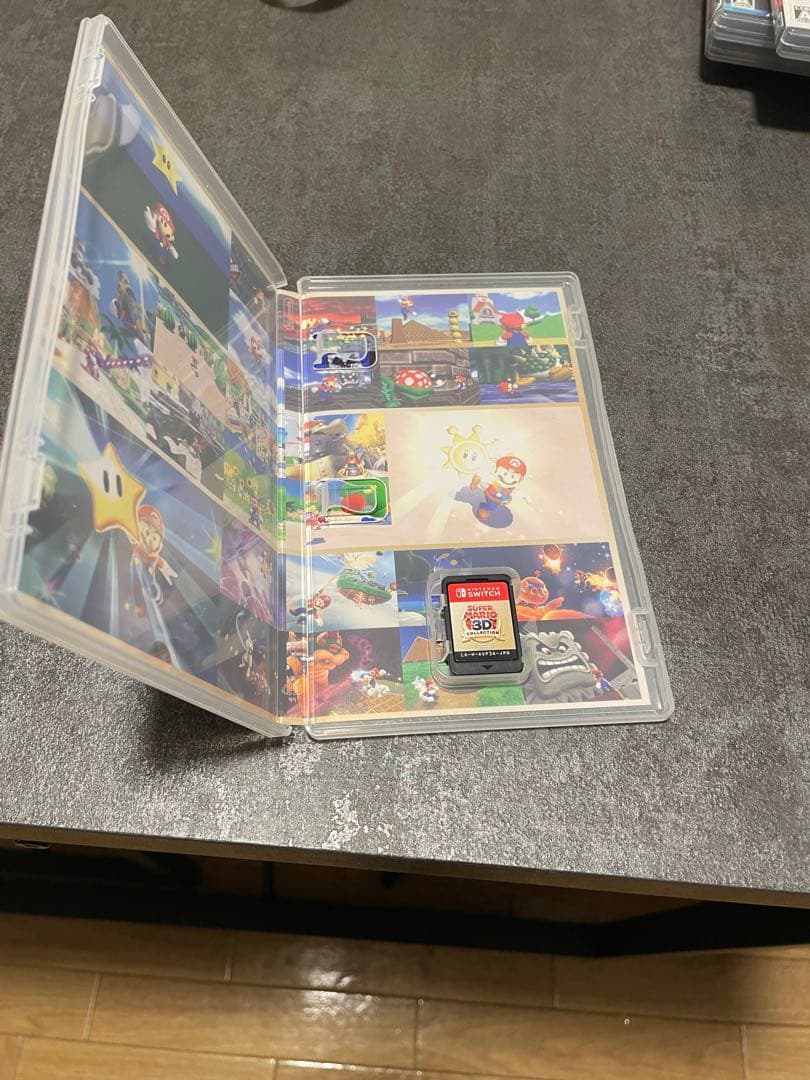 スーパーマリオ 3Dコレクション & ワンダー