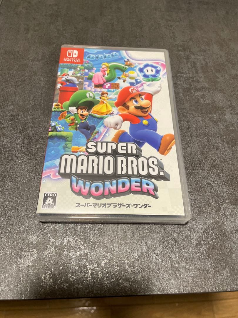 スーパーマリオ 3Dコレクション & ワンダー