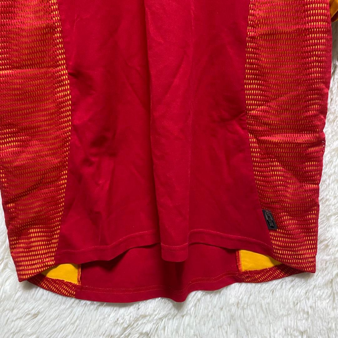 04-05 W杯 アディダス　スペイン代表 ユニフォーム　2XOサイズ