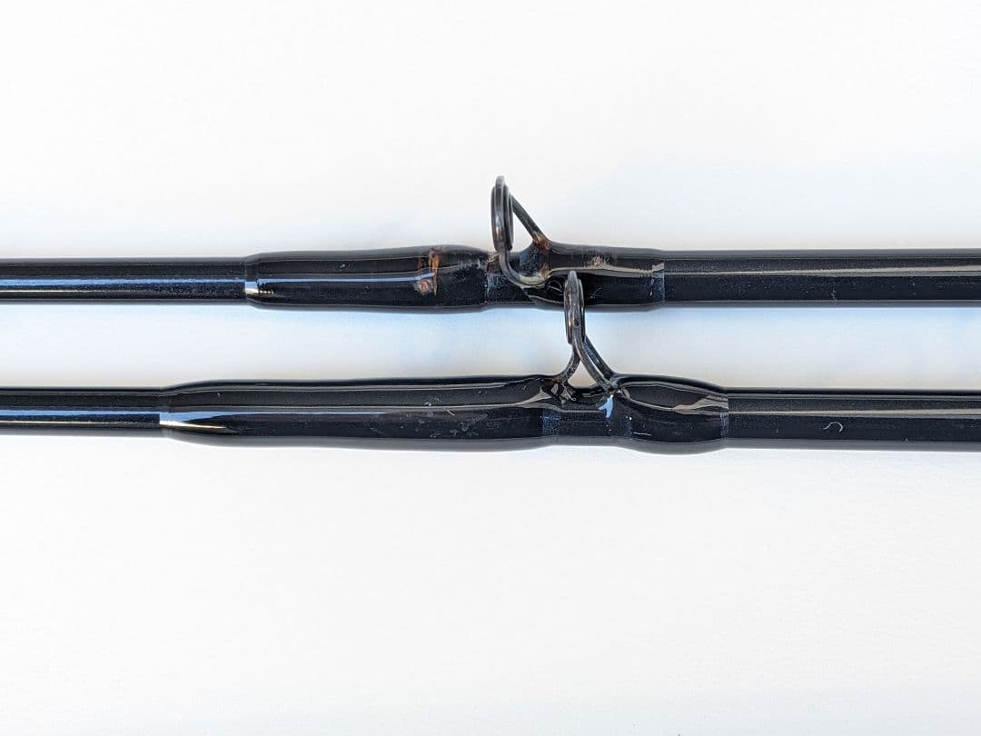 2本セット シマノ 幻風 カワハギ 深場180 と 30-180 キス カレイ