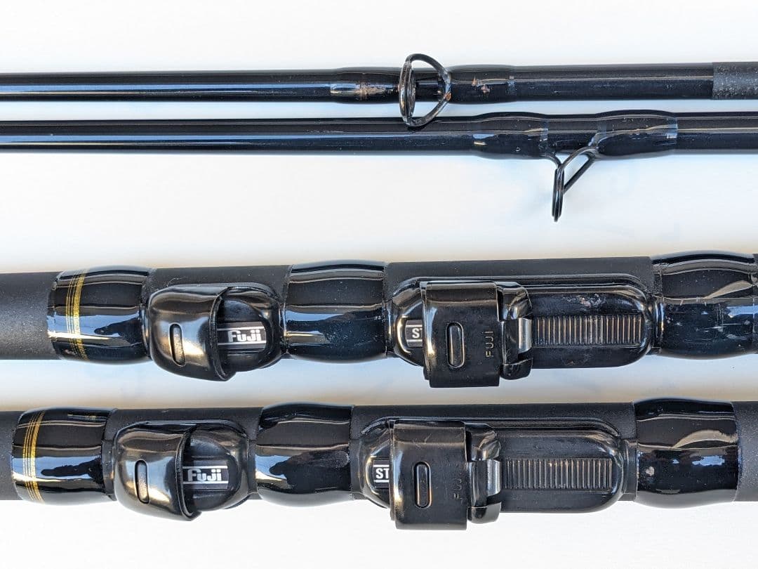 2本セット シマノ 幻風 カワハギ 深場180 と 30-180 キス カレイ