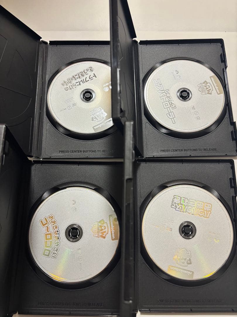 【美品25巻】PAW Patrol パウパトロールDVD セット