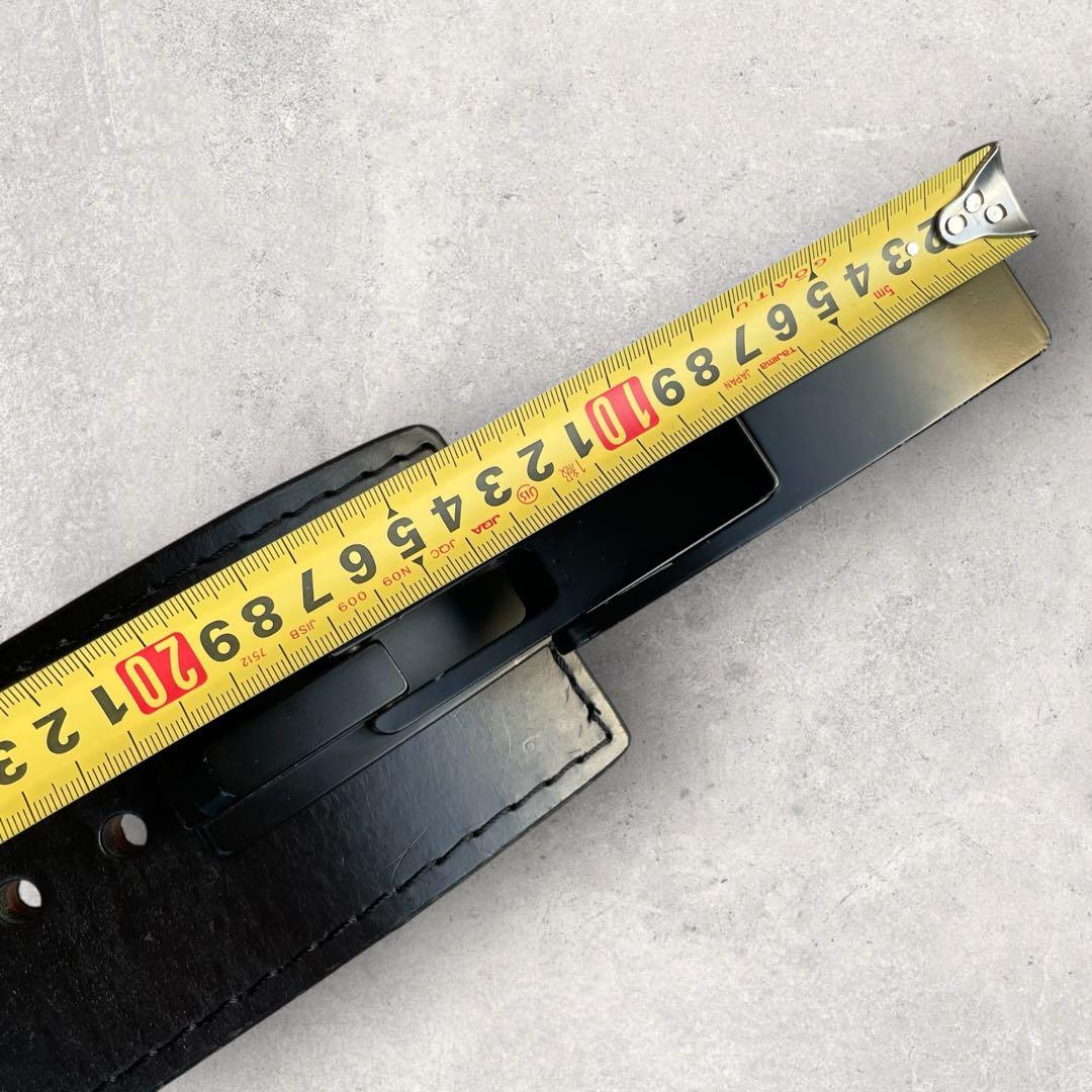 ROGUE パワーベルト レバーアクションベルト ブラック