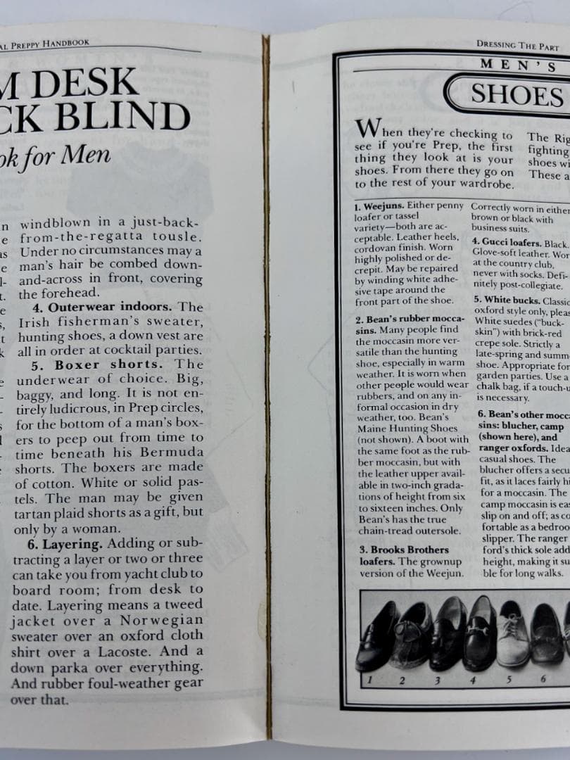 プレッピー・オフィシャル・ハンドブック