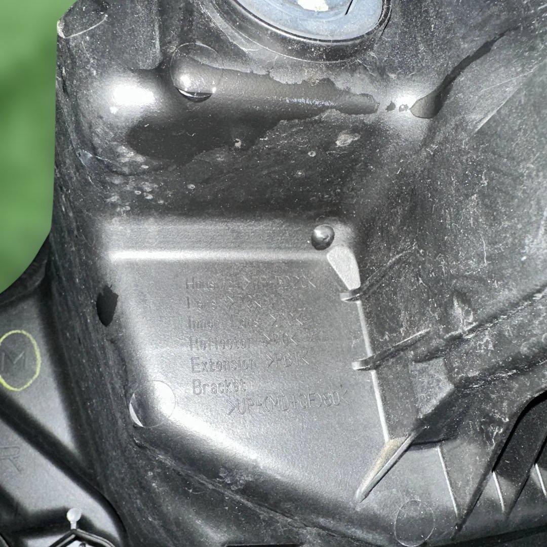 LA360S ミラ EIS 2019 ヘッドライト 右