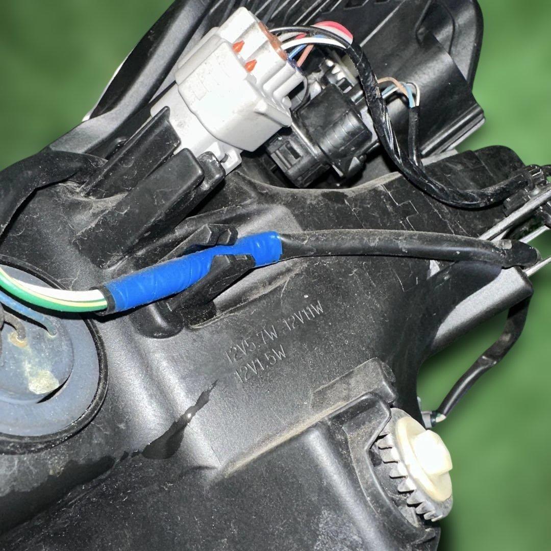 LA360S ミラ EIS 2019 ヘッドライト 右