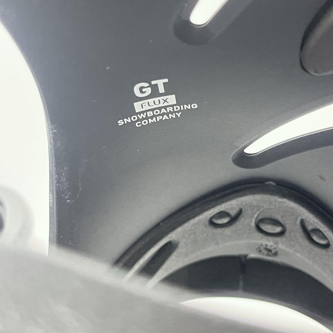 FLUX GT ビンディング ブラック　23-24 グラトリ　Mサイズ