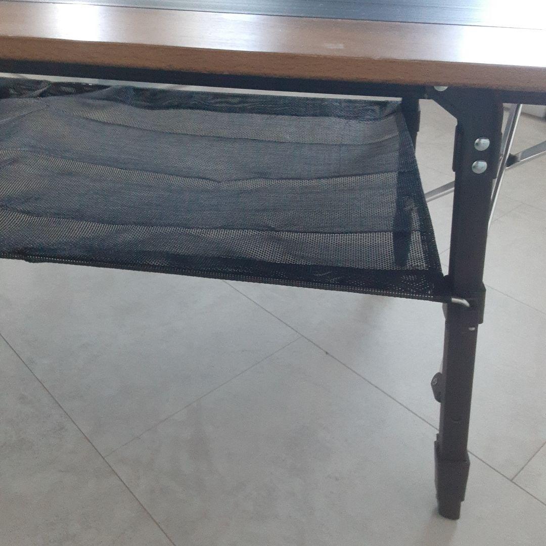 廃盤 PRIMUS プリムス キャンプファイア アジャスタブルテーブル L