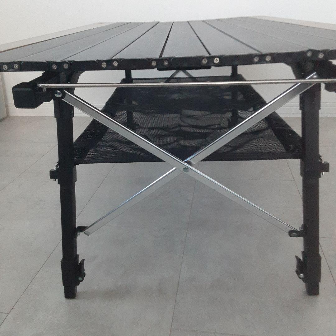 廃盤 PRIMUS プリムス キャンプファイア アジャスタブルテーブル L