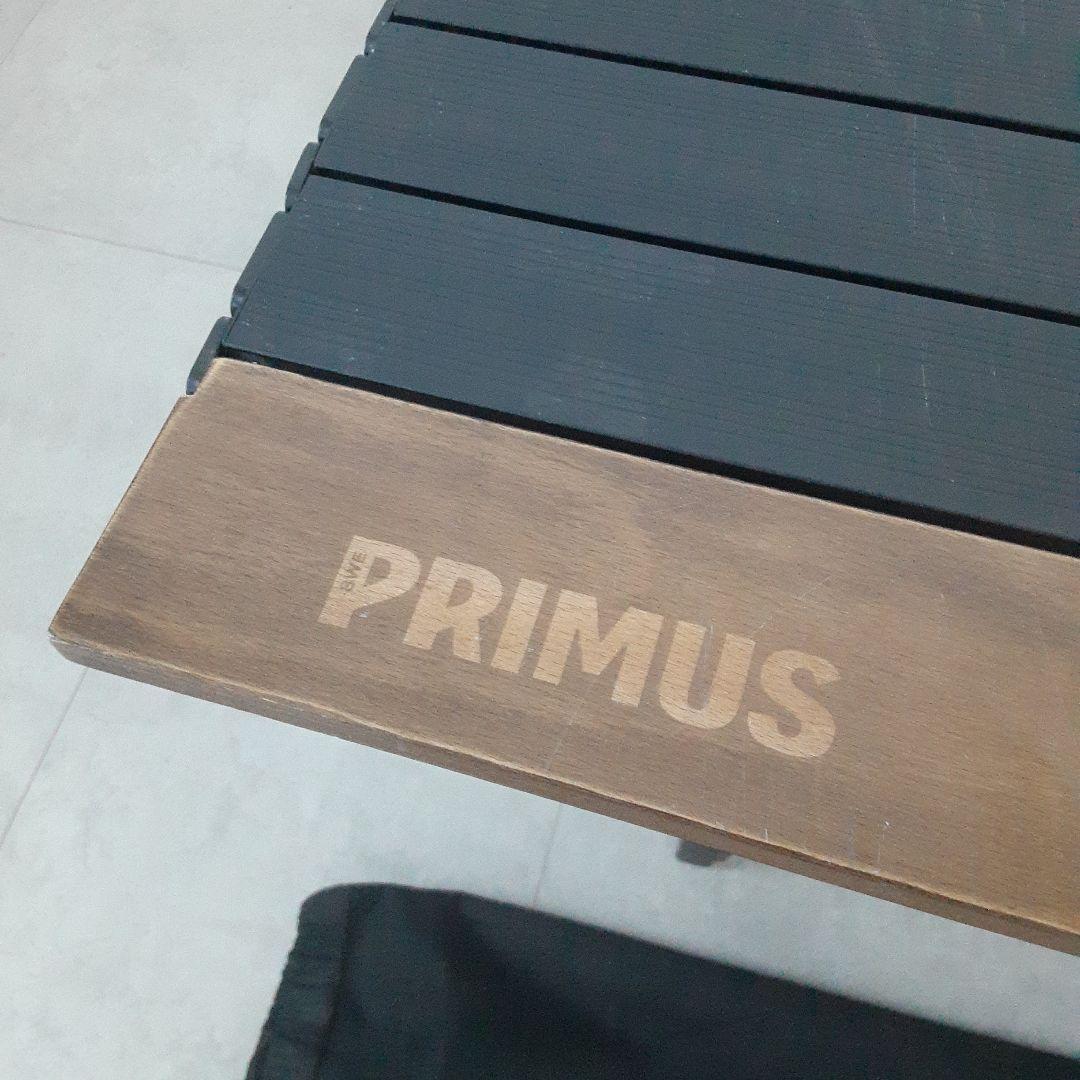 廃盤 PRIMUS プリムス キャンプファイア アジャスタブルテーブル L