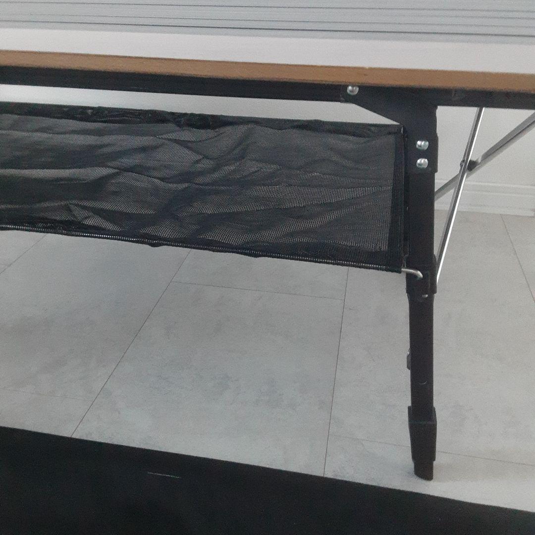 廃盤 PRIMUS プリムス キャンプファイア アジャスタブルテーブル L