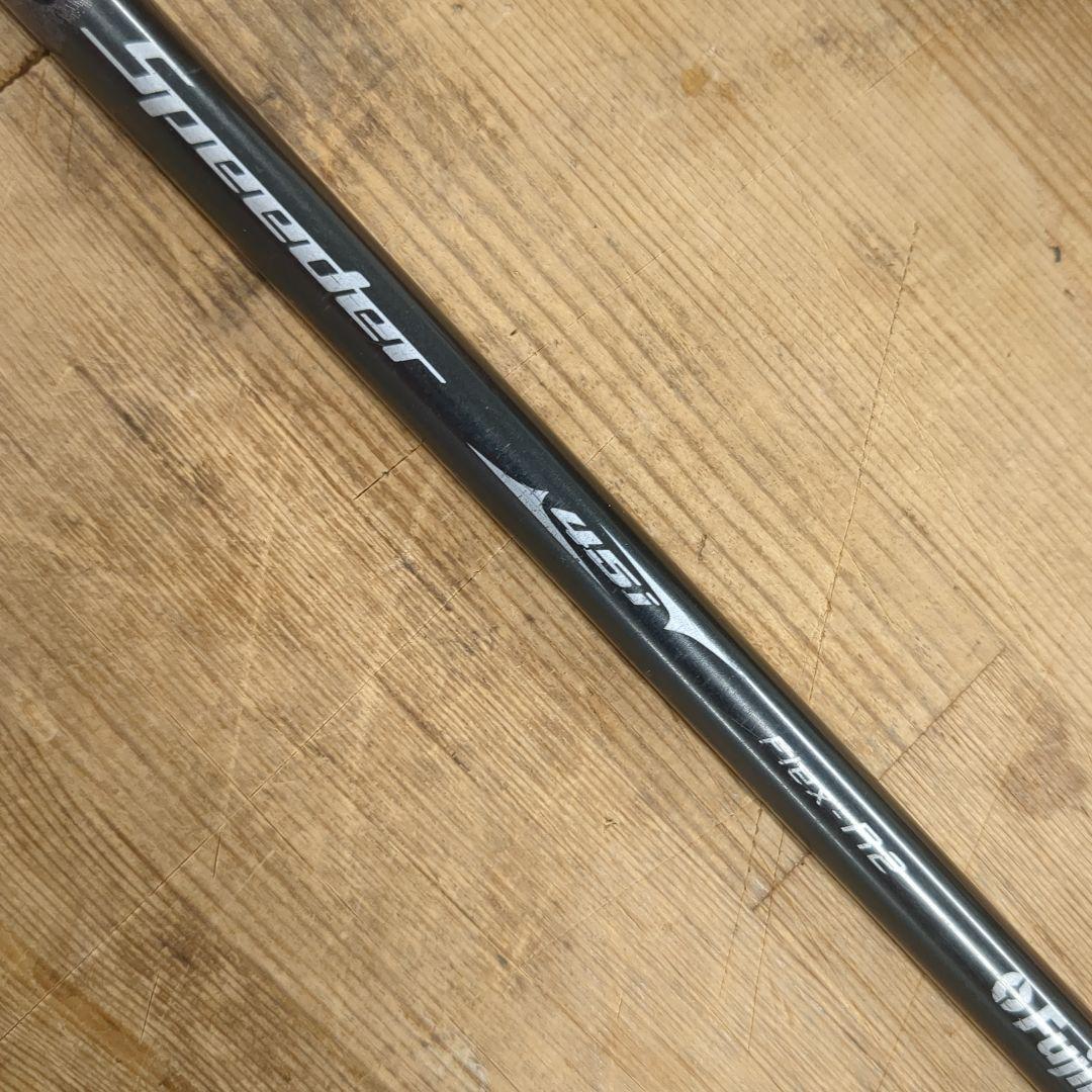 中古 フジクラ モトーレスピーダー 45i R2 3U.6-P.A 7本セット