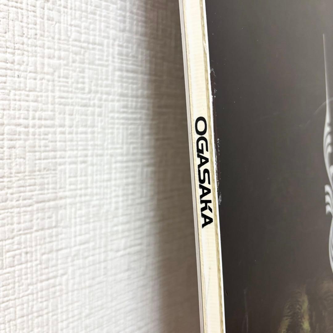 【16-17 オガサカ FC-L 151cm】OGASAKA LIMITED