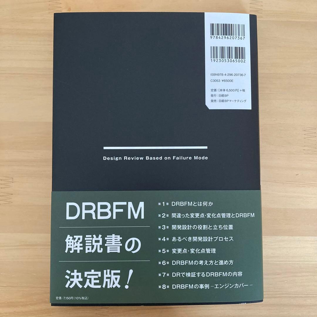DRBFM 品質トラブルの未然防止手法