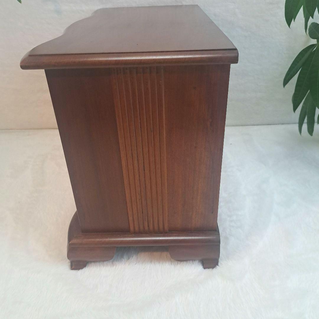 アンティーク　チェスト　薬箪笥 　小箪笥 　薬箱　木製　時代箪笥　アケボノ家具