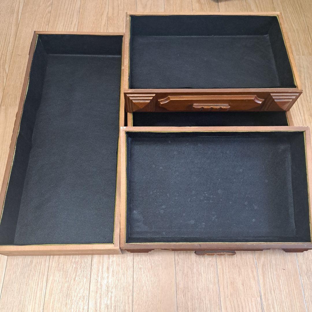 アンティーク　チェスト　薬箪笥 　小箪笥 　薬箱　木製　時代箪笥　アケボノ家具