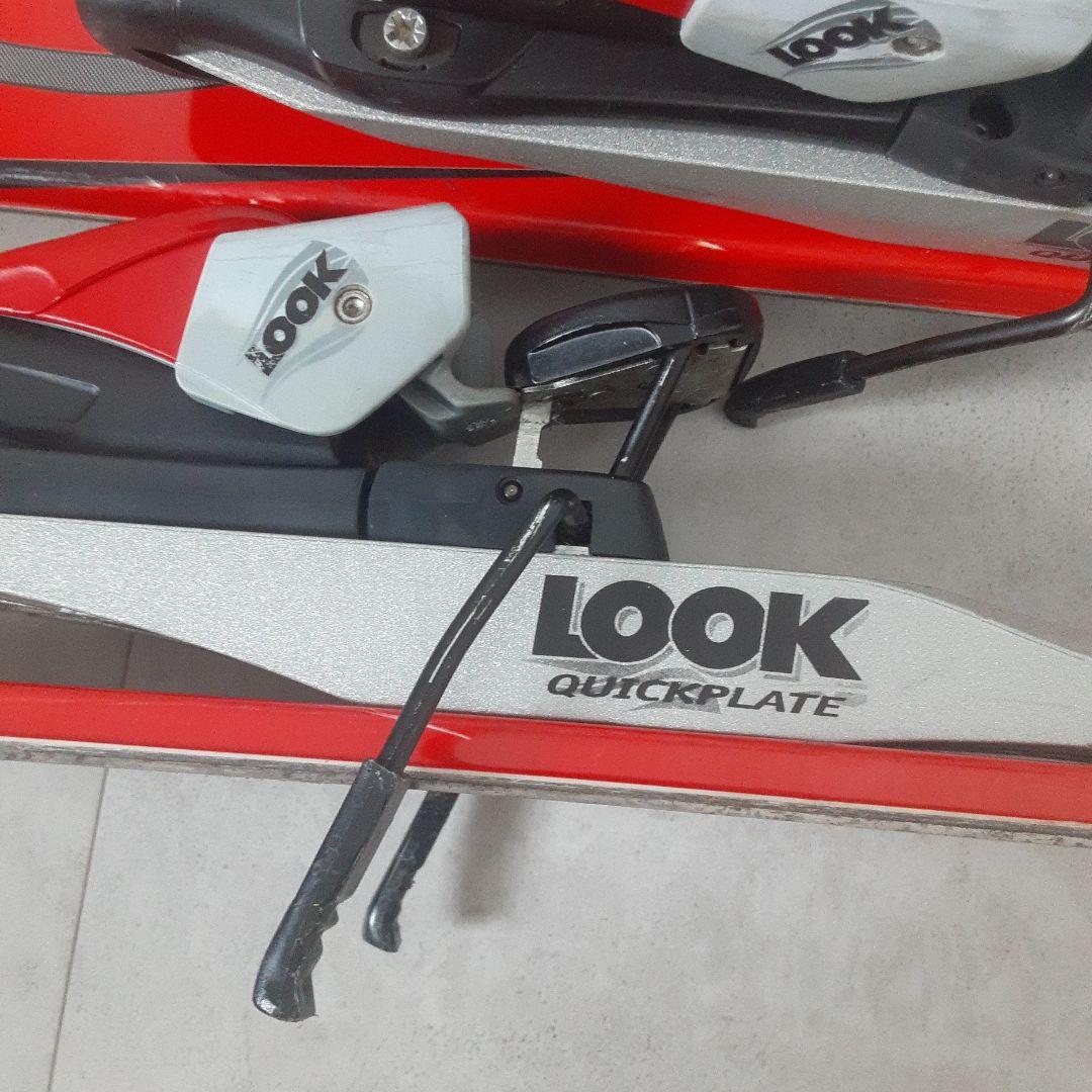 HART FREESTYLE スキーセット120 ツインチップ ショートスキー