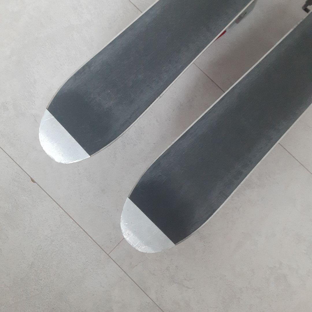 HART FREESTYLE スキーセット120 ツインチップ ショートスキー