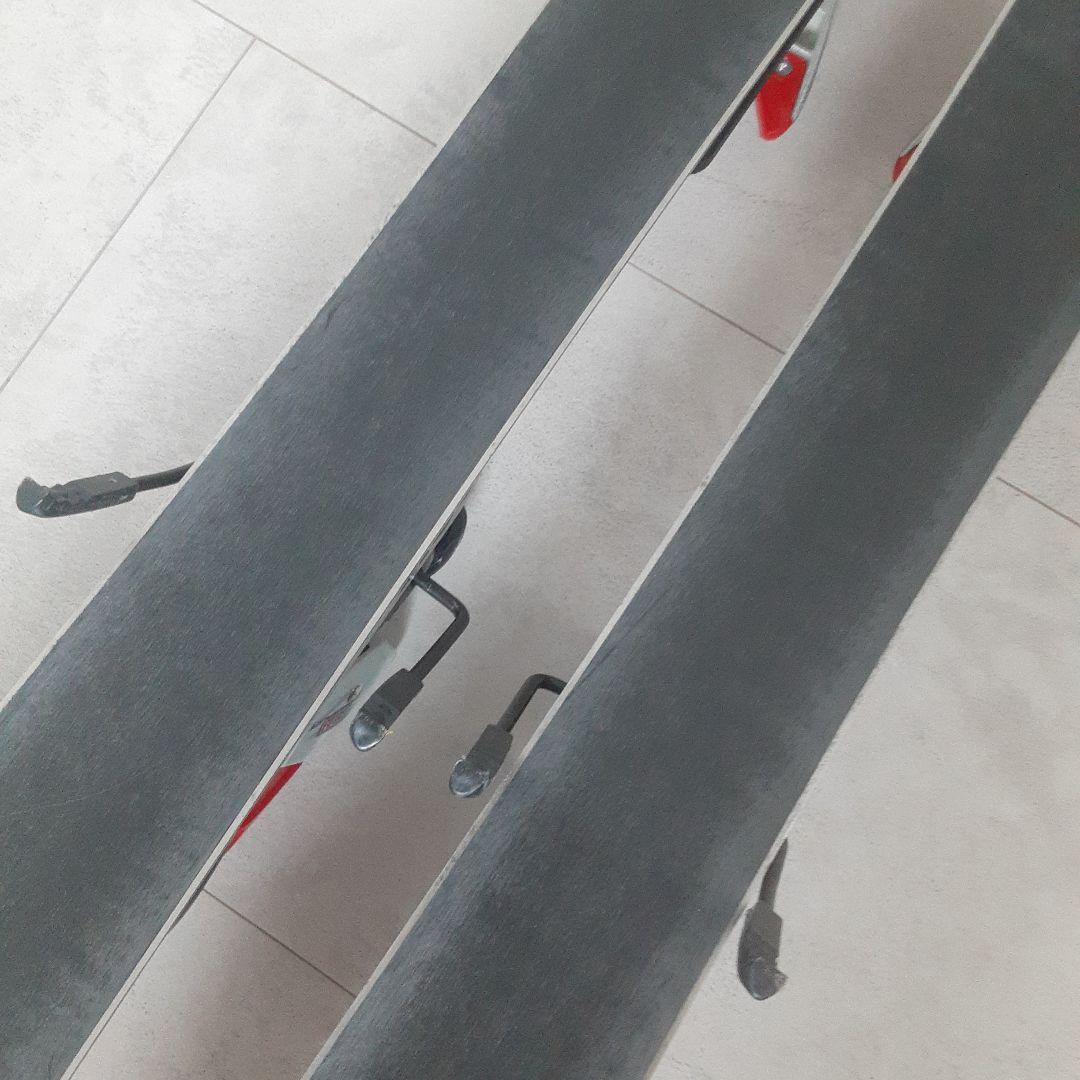 HART FREESTYLE スキーセット120 ツインチップ ショートスキー