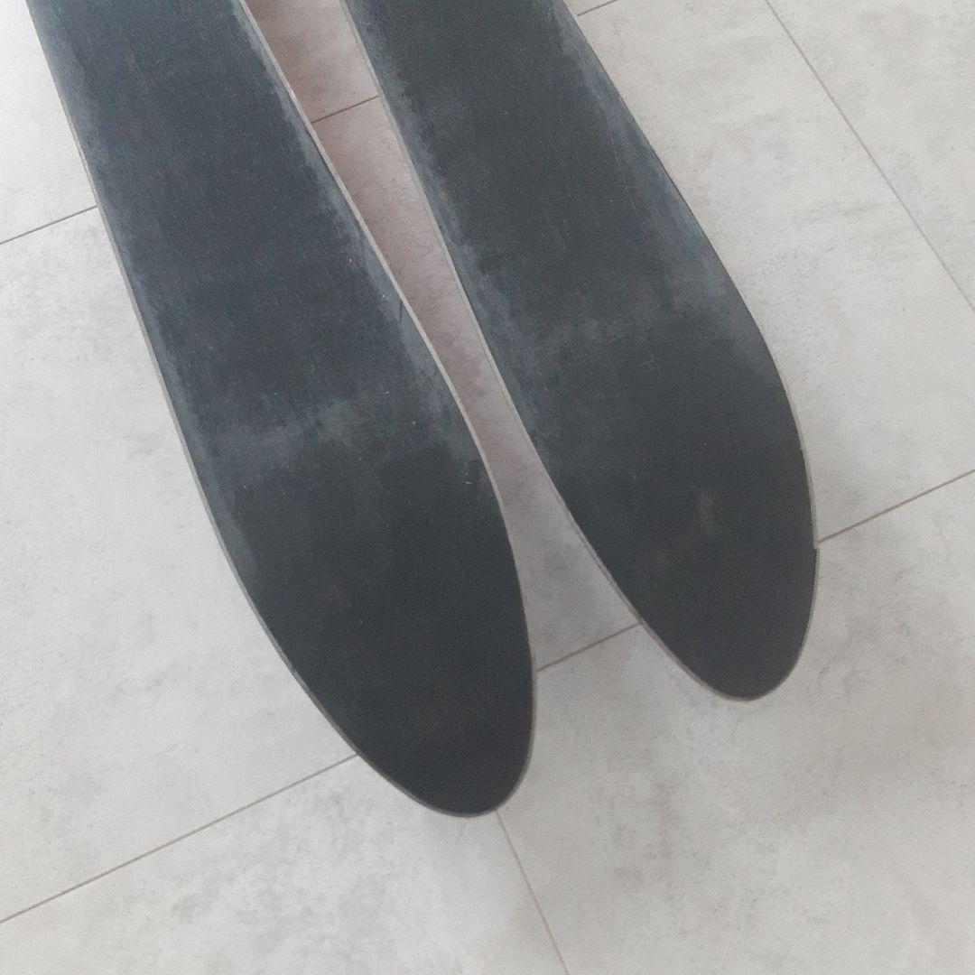 HART FREESTYLE スキーセット120 ツインチップ ショートスキー