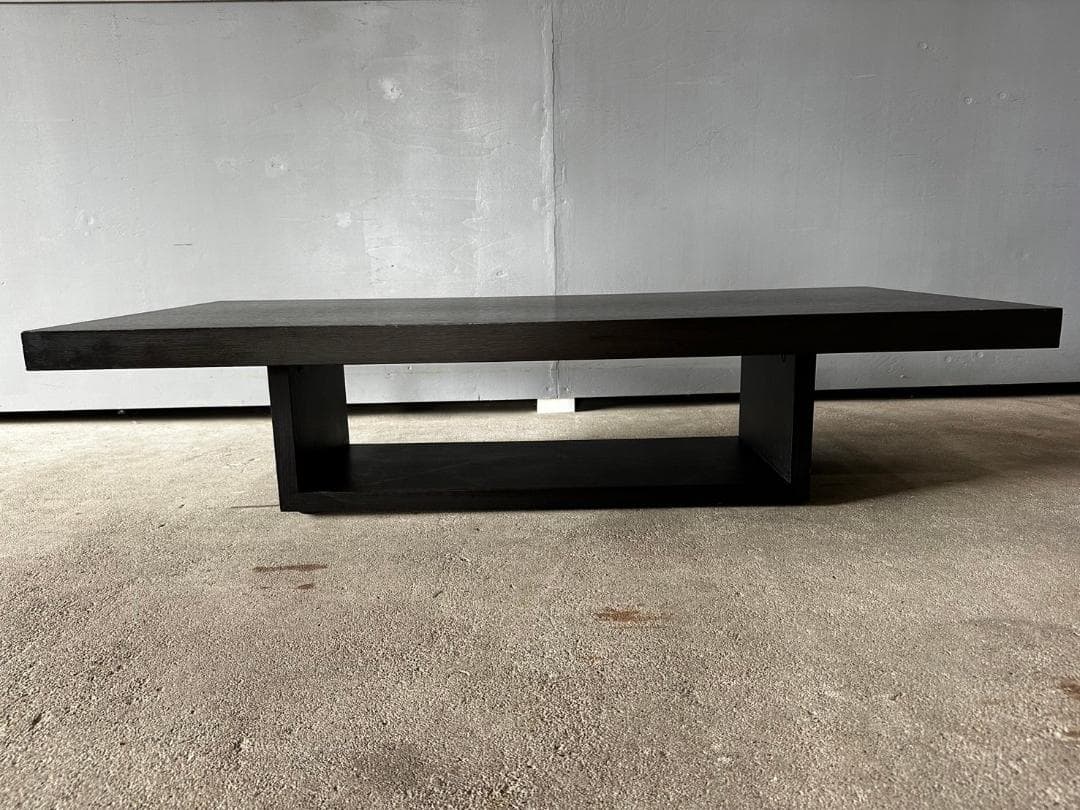 『Cassina』カッシーナ 180BLOX ローテーブル センターテーブル