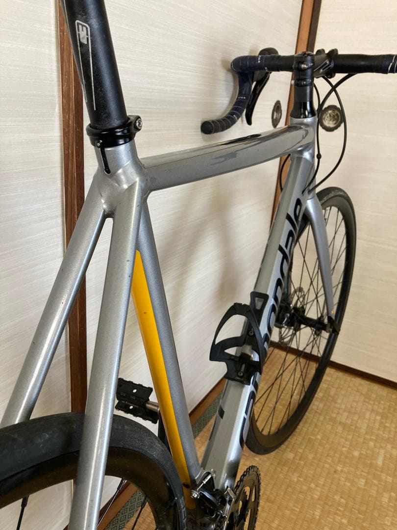 自転車本体 Cannondale CAAD12 DISC / Shimano 105