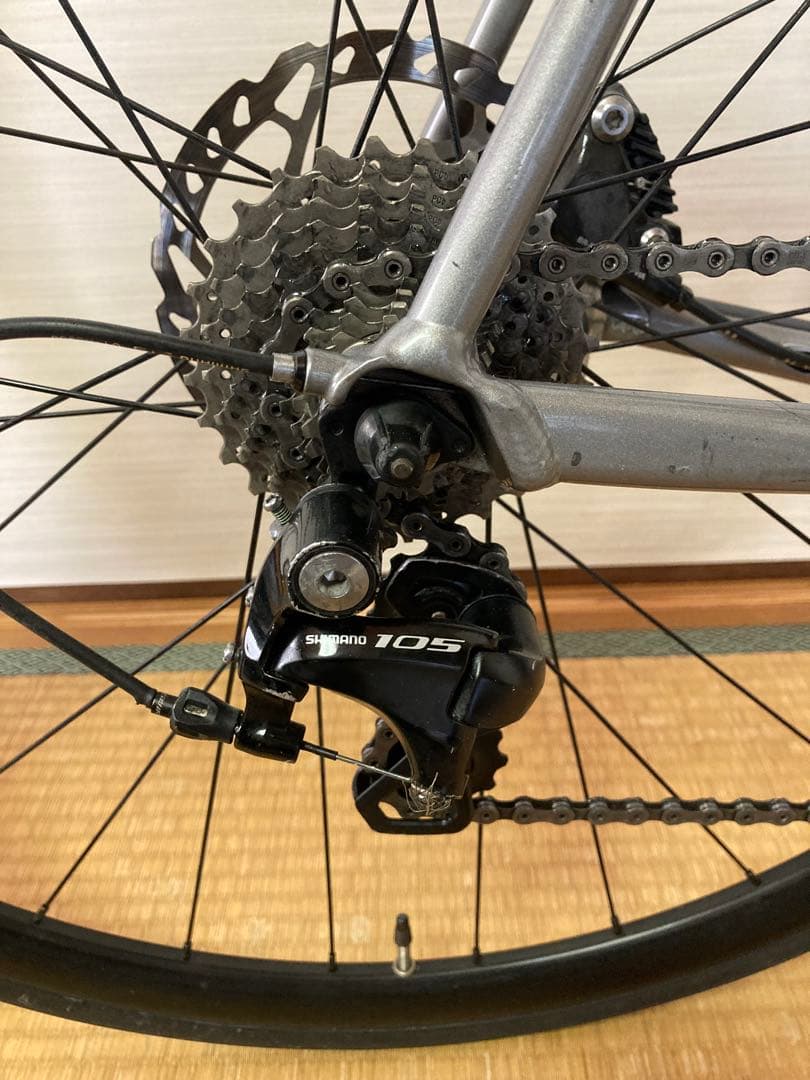 自転車本体 Cannondale CAAD12 DISC / Shimano 105