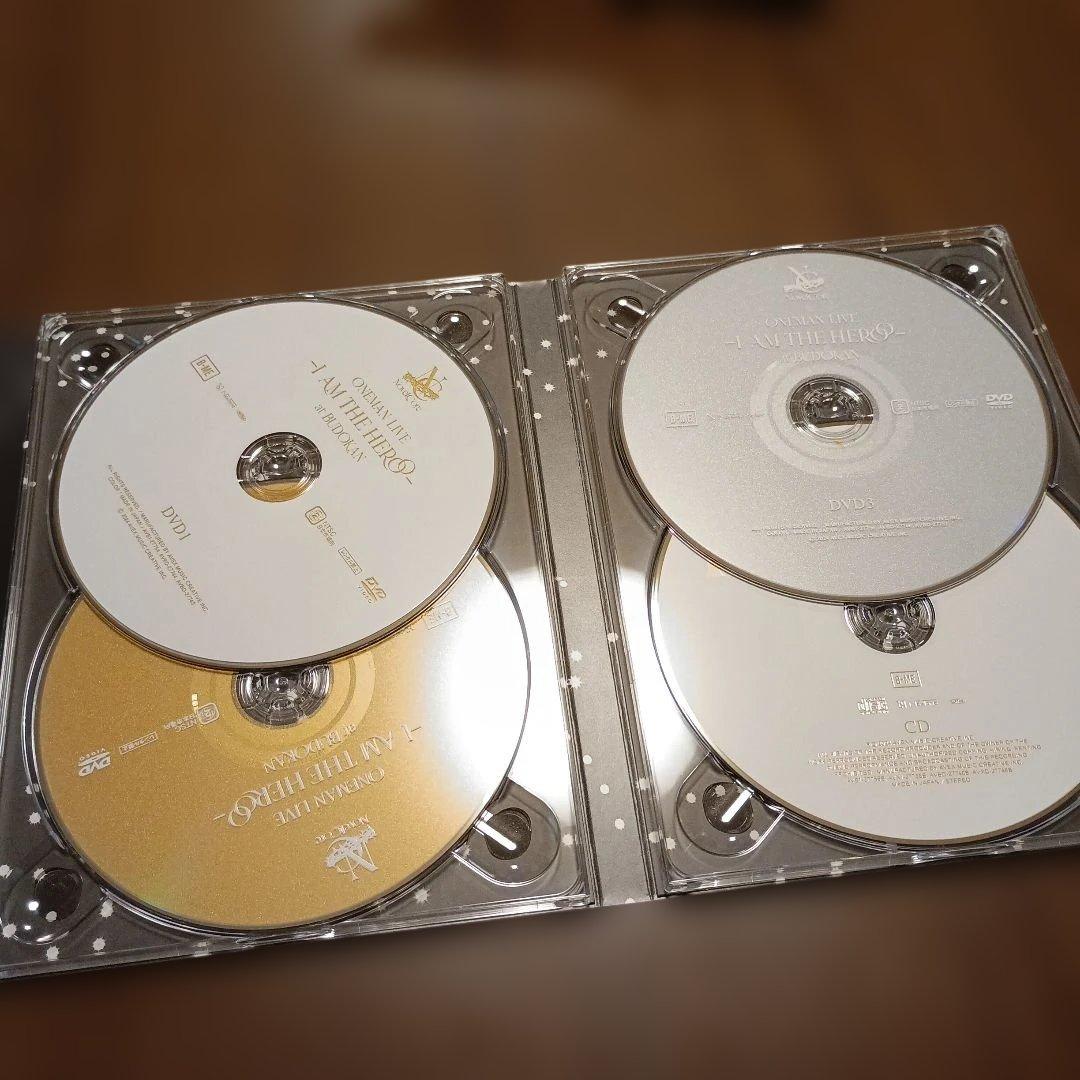 【美品】Novel Core ノベルコア　武道館　DVD CD 初回生産限定盤