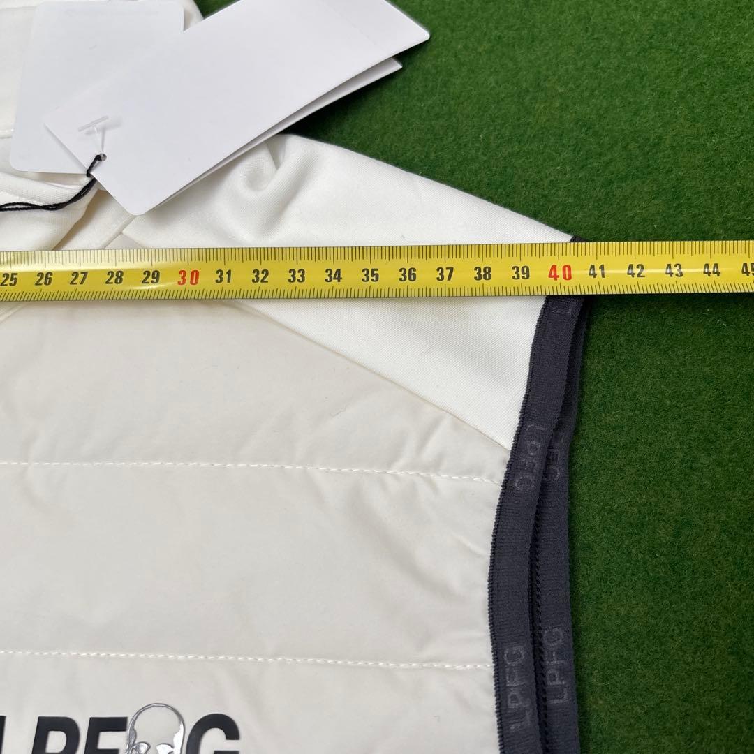 最安　新品LPFG LUCIEN PELLAT-FINET ベスト M size