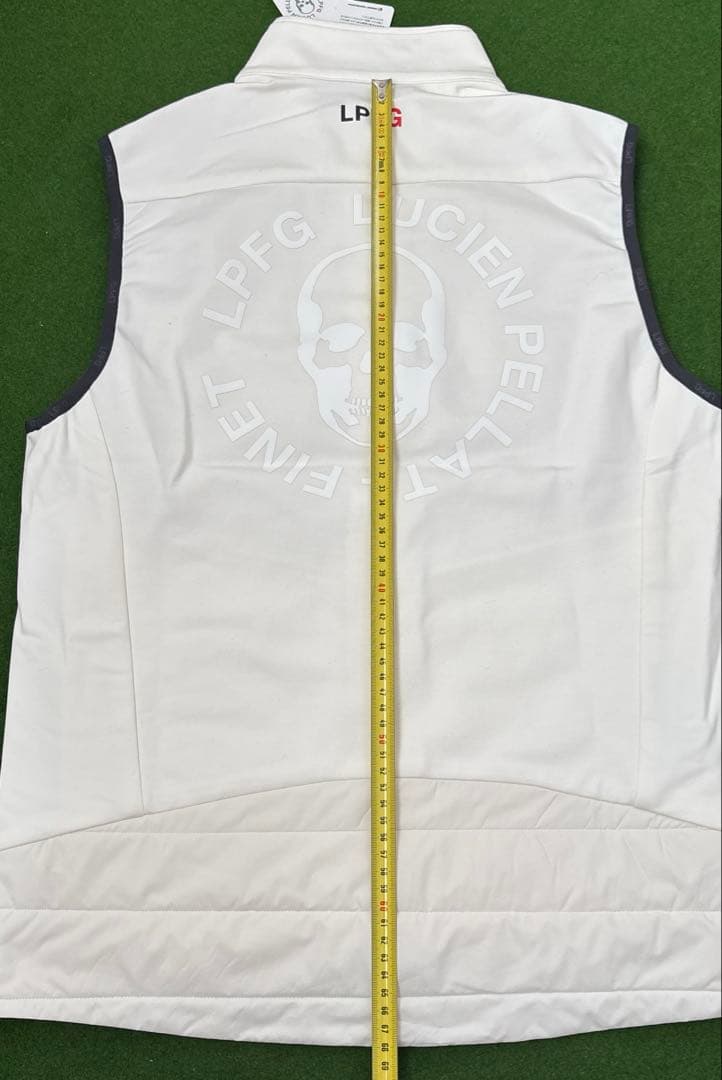 最安　新品LPFG LUCIEN PELLAT-FINET ベスト M size