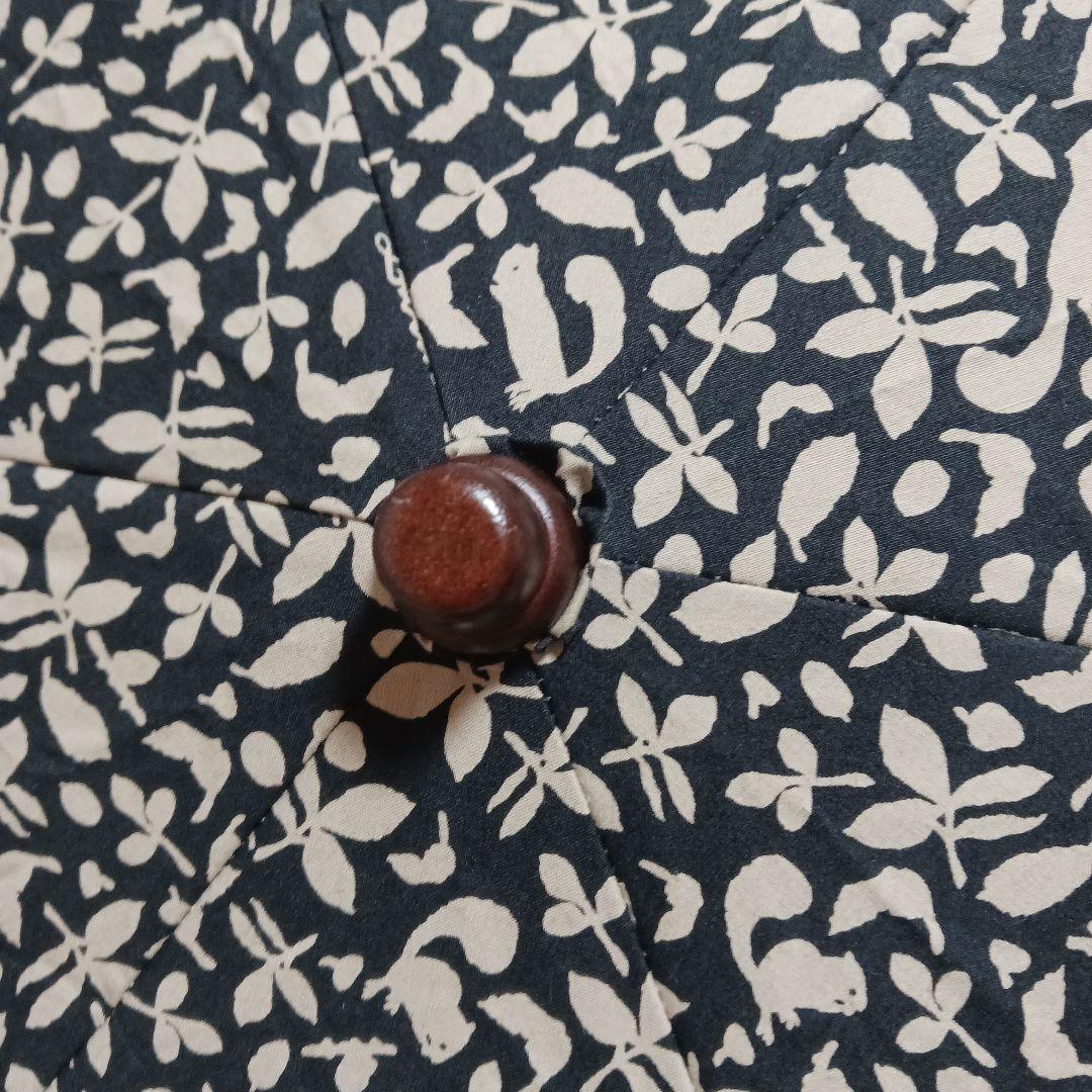 リゼッタ 折りたたみ傘 晴雨兼用