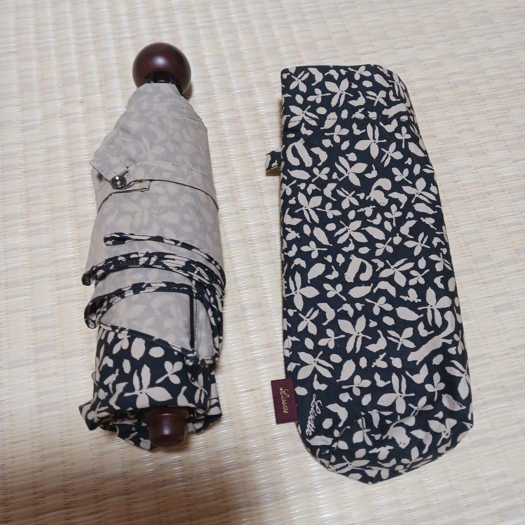リゼッタ 折りたたみ傘 晴雨兼用