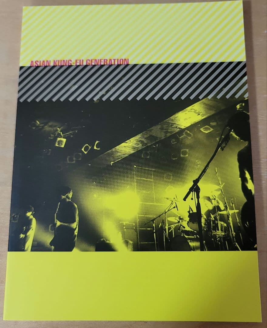 ASIAN KUNG-FU GENERATION/映像作品集9～10巻 デビュ…