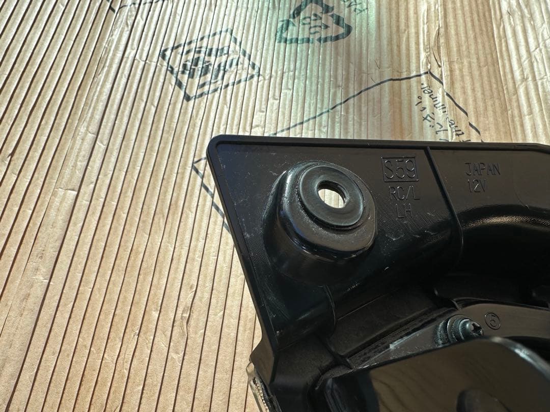 スズキ　ワゴンR MH55S MH35純正　左　テールランプ