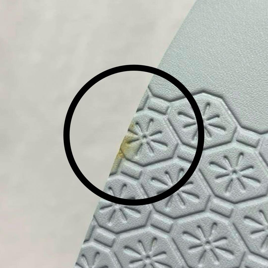 【高級和装小物】バッグと草履セット　紅白梅図　ゴールド