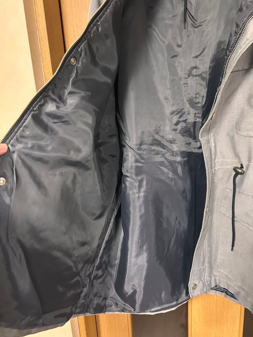 【最終お値下げ】VERSACE ジーンズクチュール　ジャケット　メデューサ