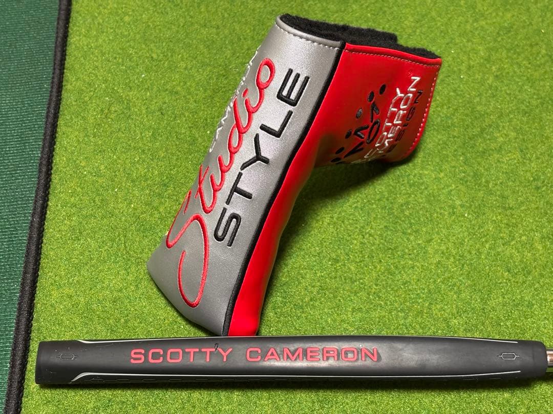 スコッティキャメロン スタジオスタイル ニューポート 2 プラス　33インチ