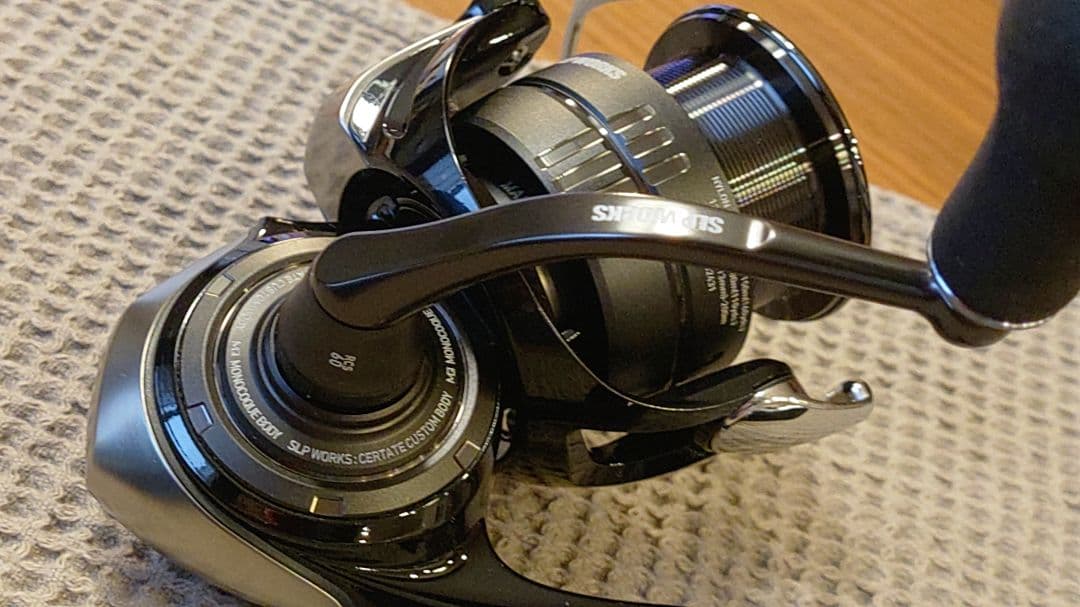 【極美品】24セルテートカスタムボディー　 LT3000-XH-SLPW